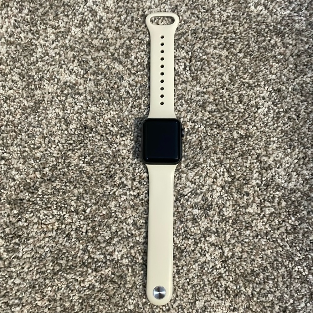 Apple Watch Series 3 Nike+ 38mm